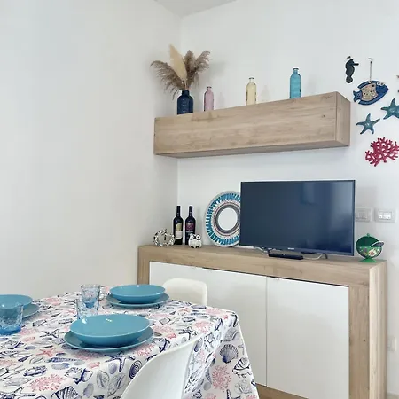 Viola - Con Giardino A Pochi Passi Dal Mare Appartement