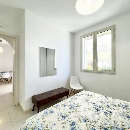 Appartement Viola - Con Giardino A Pochi Passi Dal Mare