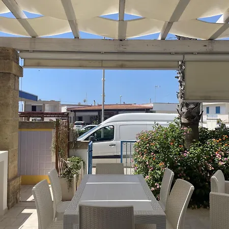 Appartement Viola - Con Giardino A Pochi Passi Dal Mare Lido Marini