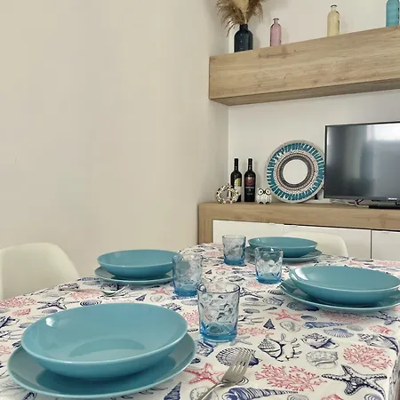 Appartement Viola - Con Giardino A Pochi Passi Dal Mare Lido Marini