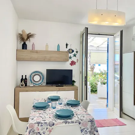 Appartement Viola - Con Giardino A Pochi Passi Dal Mare Lido Marini