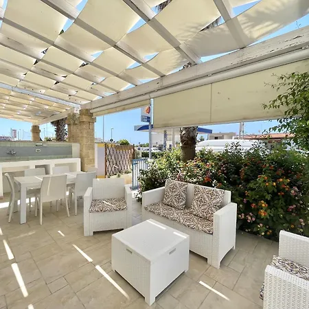 Viola - Con Giardino A Pochi Passi Dal Mare Appartement *
