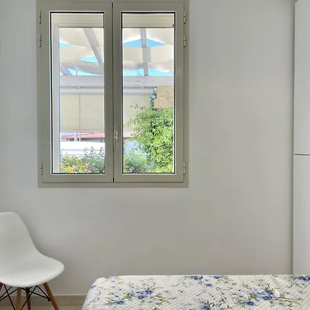 Viola - Con Giardino A Pochi Passi Dal Mare Appartement *