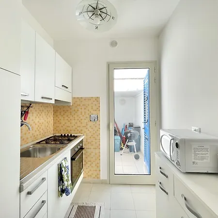 Appartement Viola - Con Giardino A Pochi Passi Dal Mare *